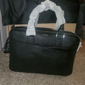 Cole Haan briefcase laptop bag